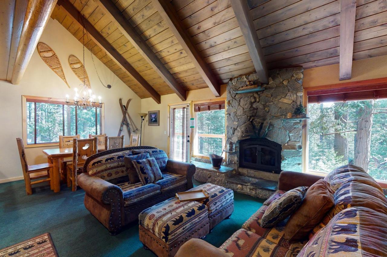 Casa vacanze Yosemite Silvertip Fish Camp