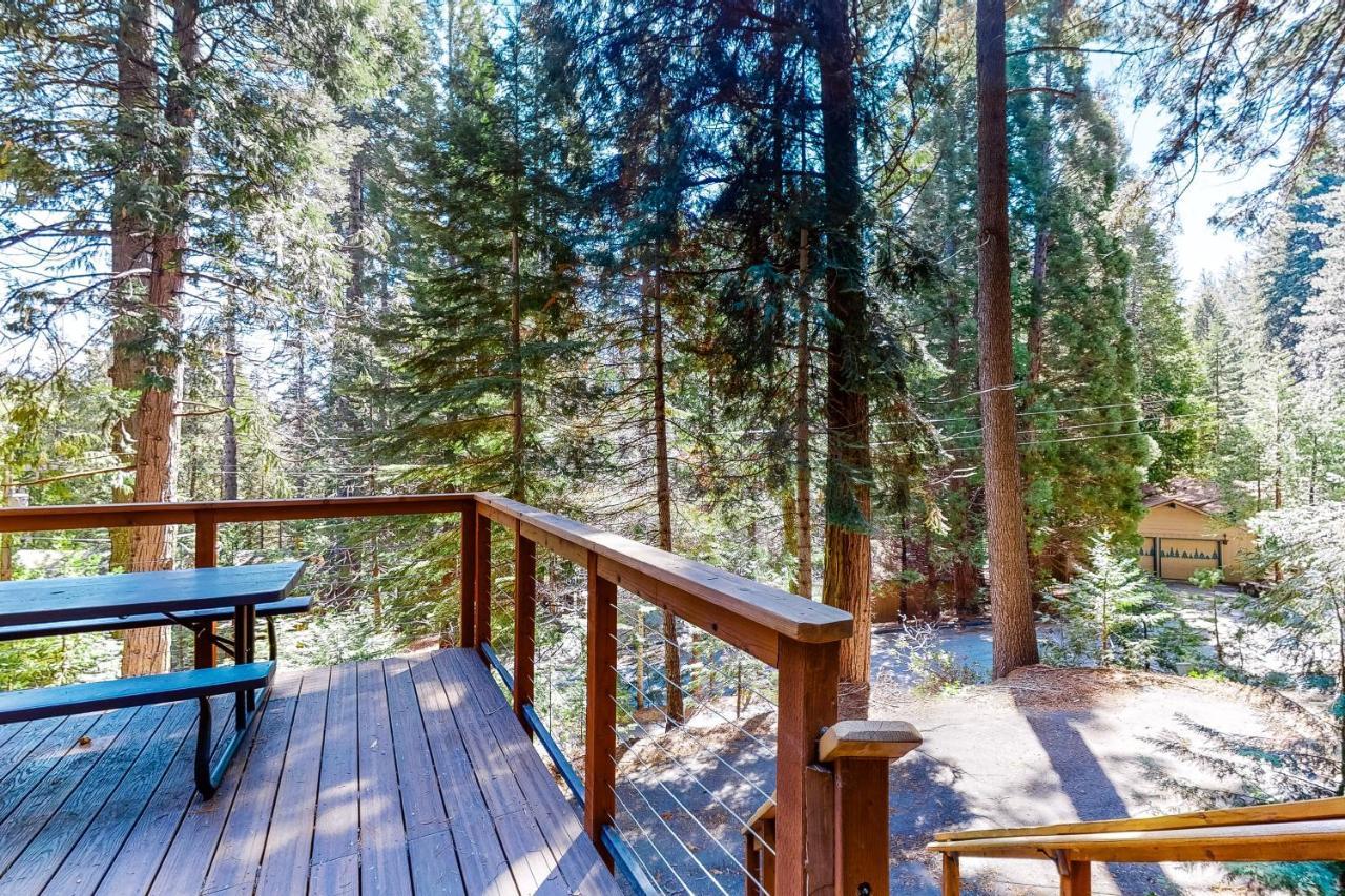 Casa vacanze Yosemite Silvertip Fish Camp