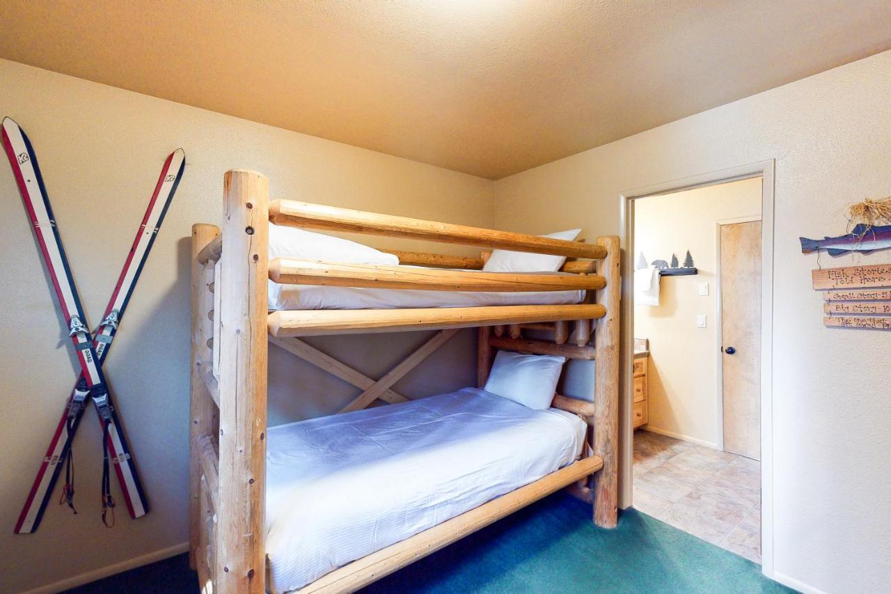 Casa vacanze Yosemite Silvertip Fish Camp