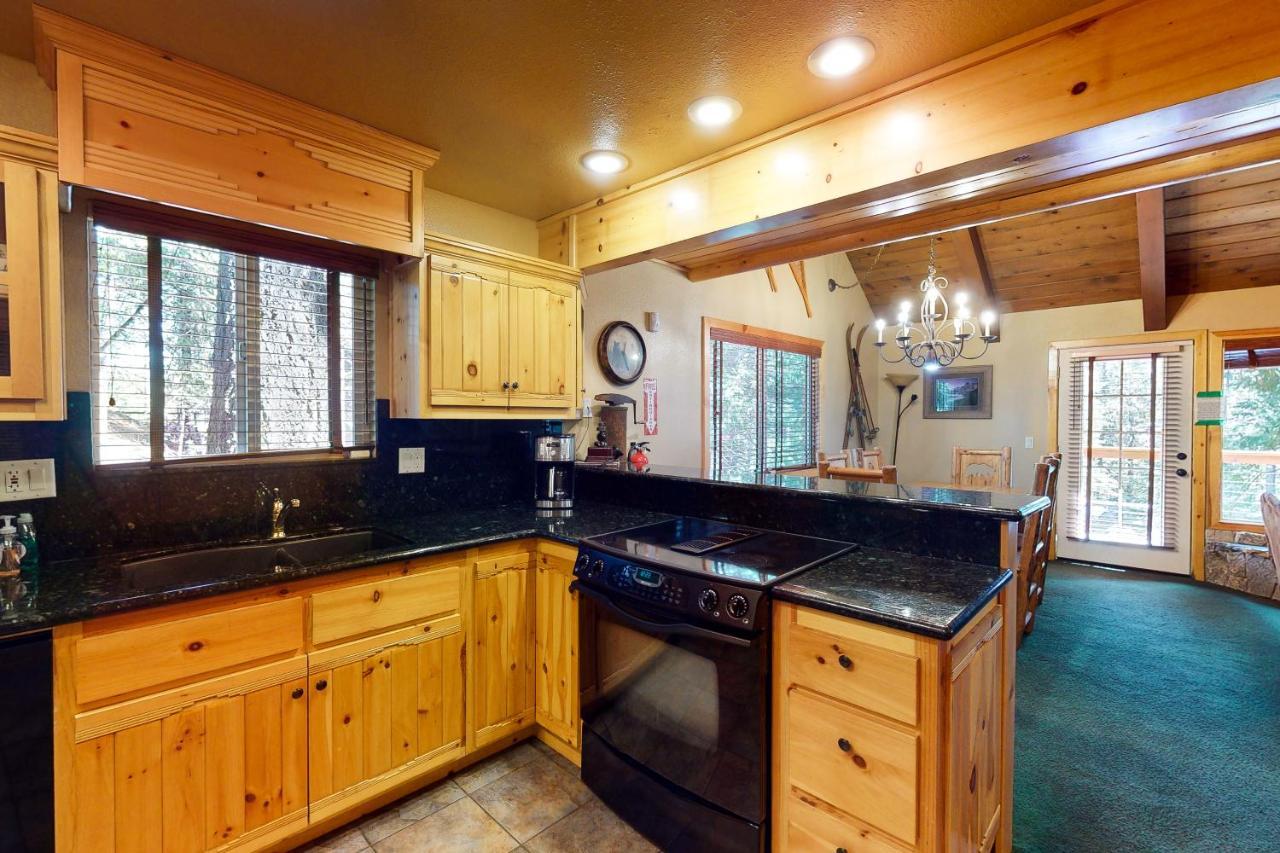 Casa vacanze Yosemite Silvertip Fish Camp